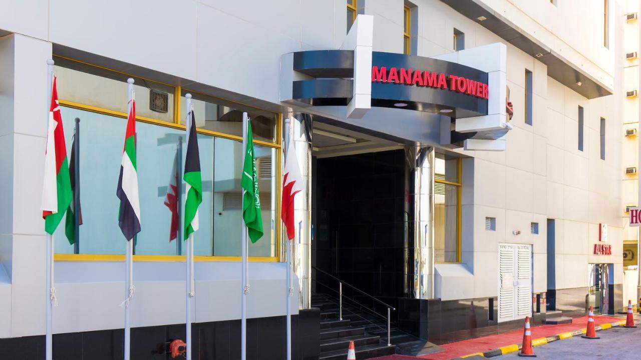 Manama Tower Hotel Ngoại thất bức ảnh