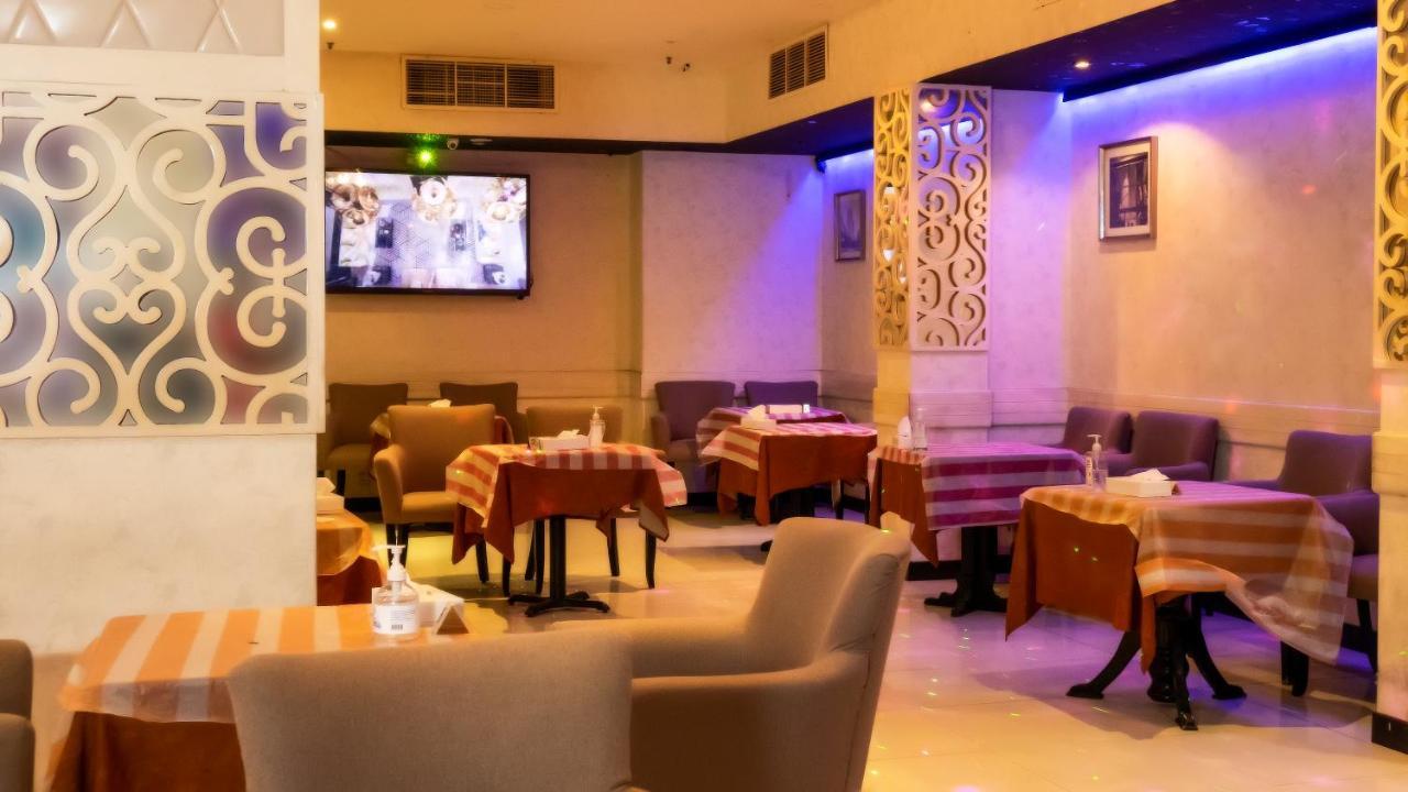 Manama Tower Hotel Ngoại thất bức ảnh