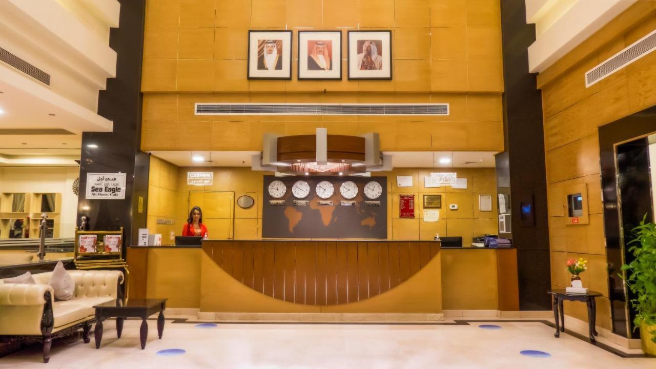 Manama Tower Hotel Ngoại thất bức ảnh