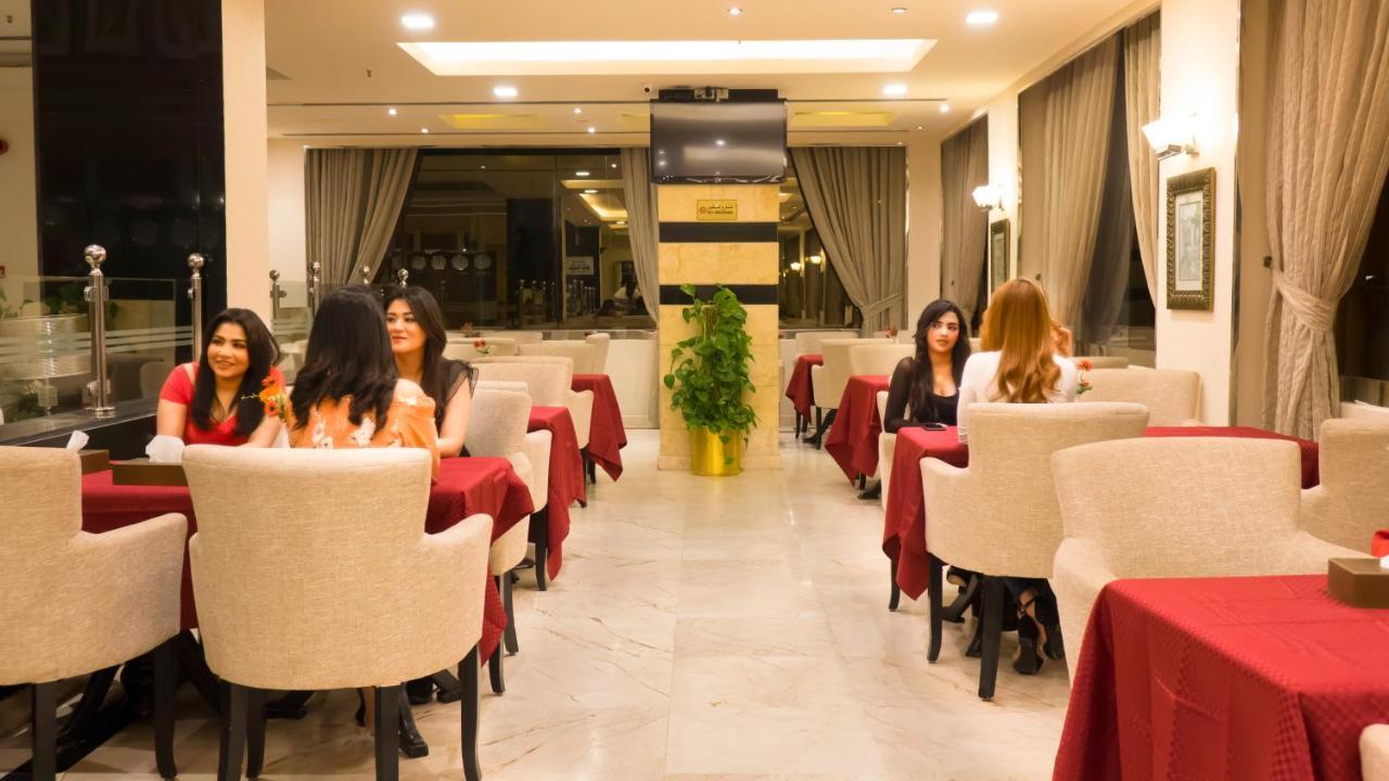 Manama Tower Hotel Ngoại thất bức ảnh
