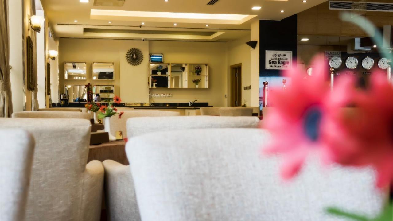 Manama Tower Hotel Ngoại thất bức ảnh