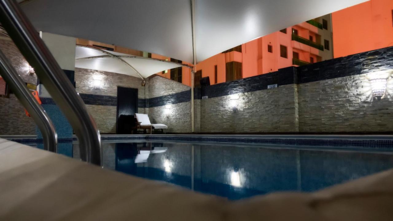 Manama Tower Hotel Ngoại thất bức ảnh