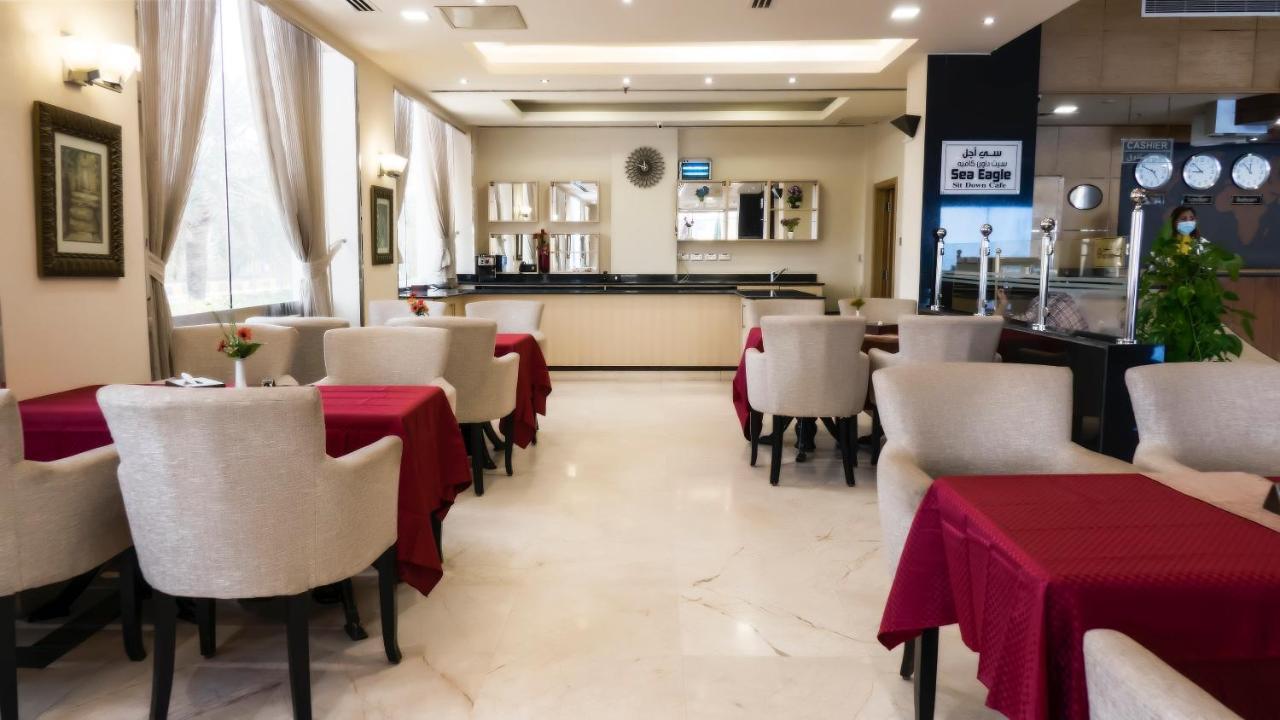 Manama Tower Hotel Ngoại thất bức ảnh