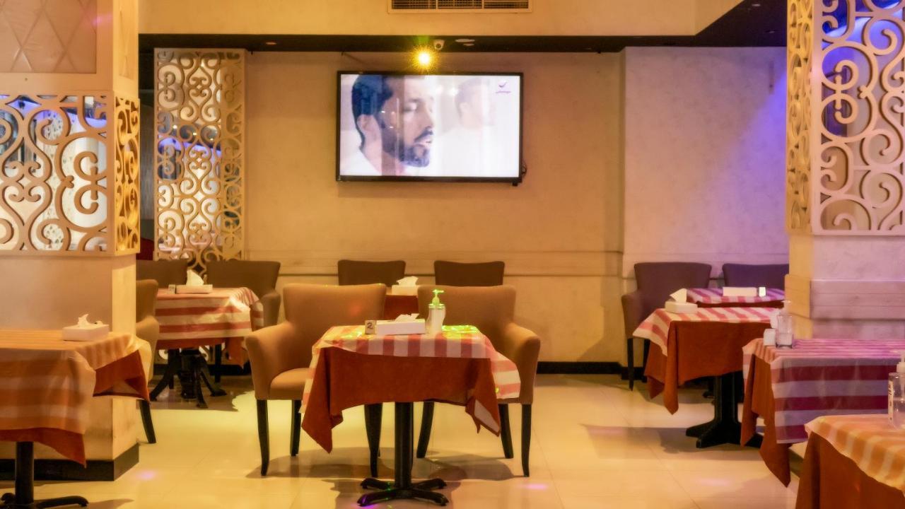 Manama Tower Hotel Ngoại thất bức ảnh