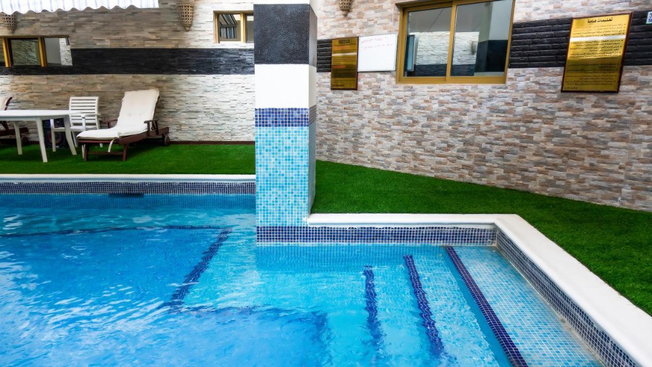 Manama Tower Hotel Ngoại thất bức ảnh